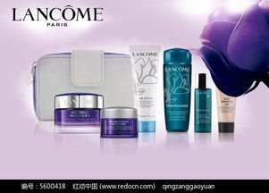 護膚品海報設(shè)計PSD素材免費下載 紅動網(wǎng)化妝品模板解析